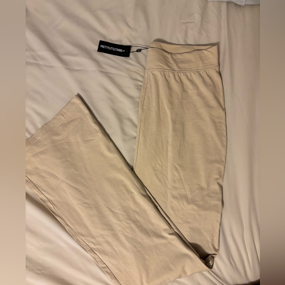 High Waisted Trousers